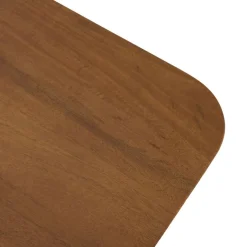 Bankje Eston Bruin - 120x33 cm