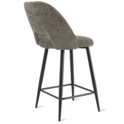 Barkruk Brogan Taupe