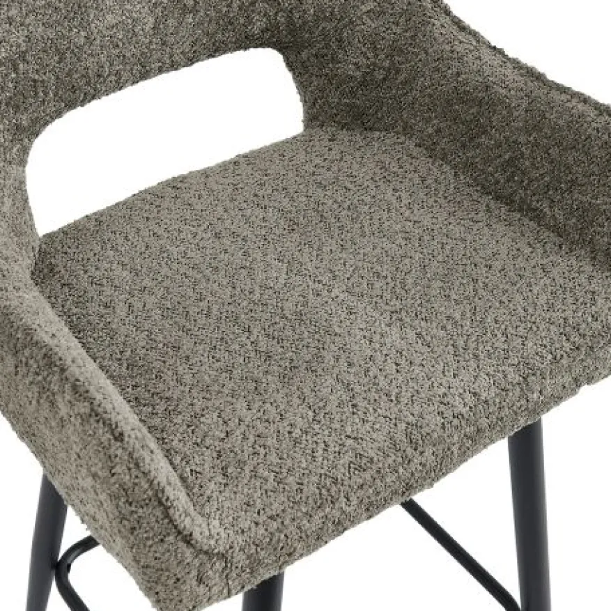Barkruk Kegan Taupe