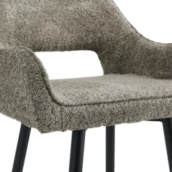 Barkruk Kegan Taupe