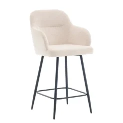 Barkruk Kortrijk Beige