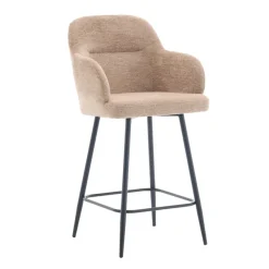 Barkruk Kortrijk Taupe