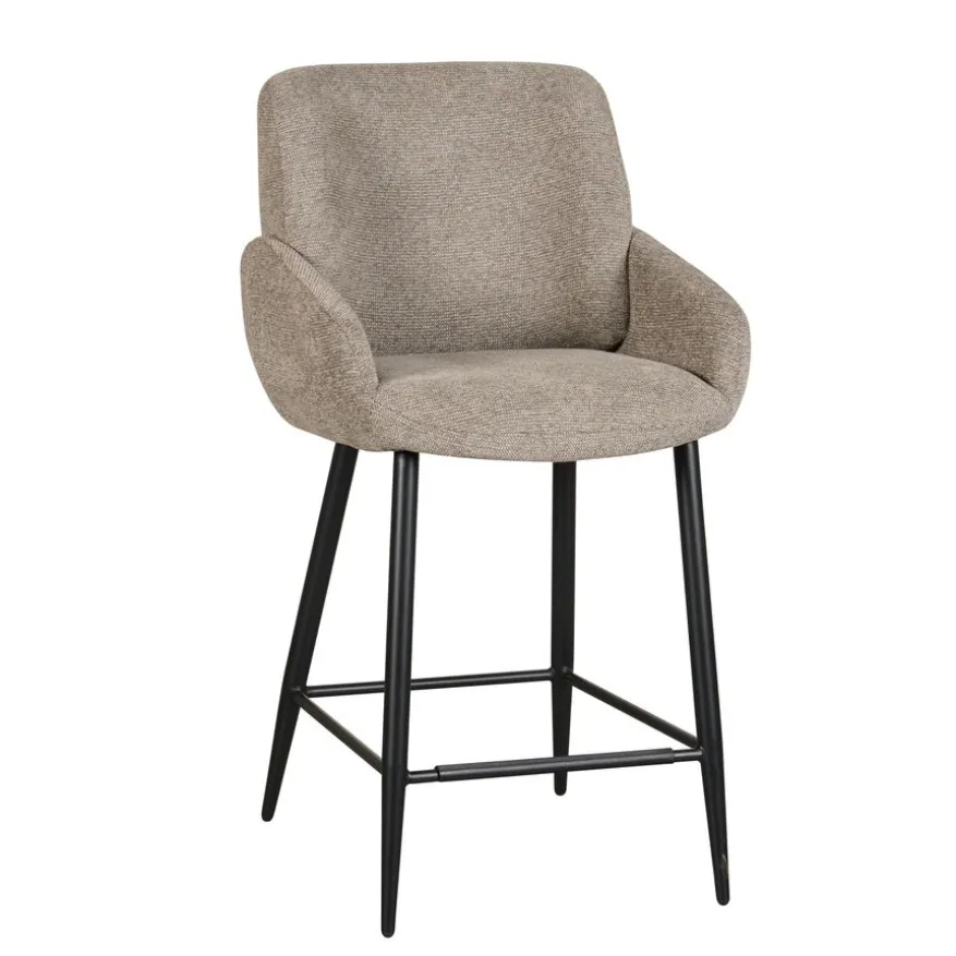 Barkruk Lario Beige