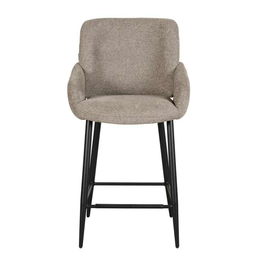 Barkruk Lario Beige