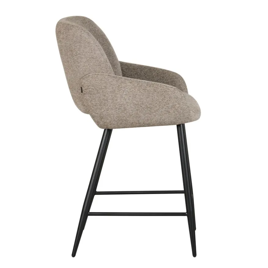 Barkruk Lario Beige