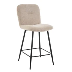 Barkruk Roxie Beige
