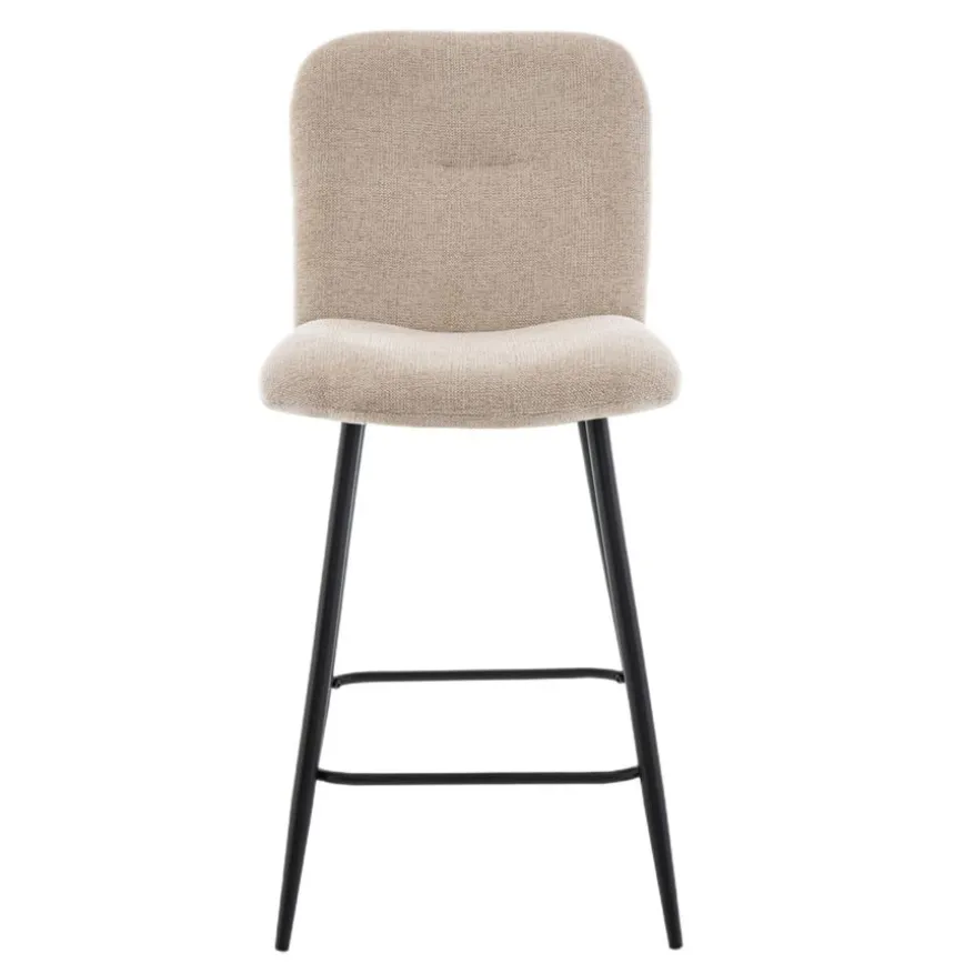 Barkruk Roxie Beige