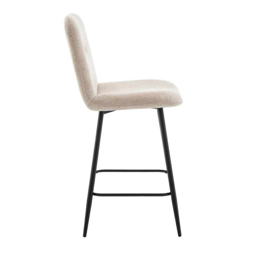 Barkruk Roxie Beige