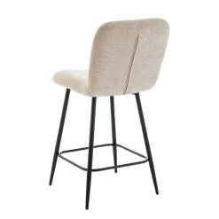 Barkruk Roxie Beige