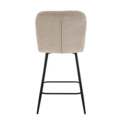 Barkruk Roxie Beige