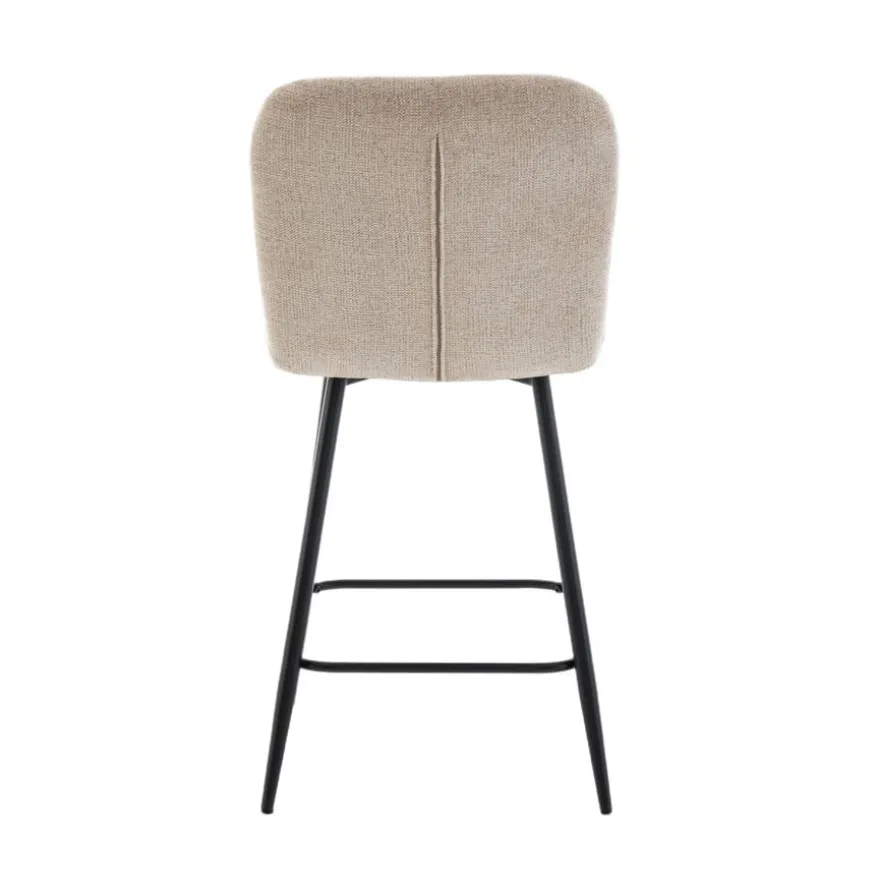 Barkruk Roxie Beige