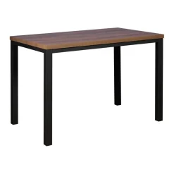 Bartafel Bunnik Mokka - 138x80 cm