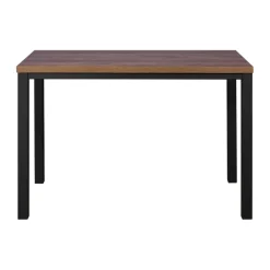 Bartafel Bunnik Mokka - 138x80 cm