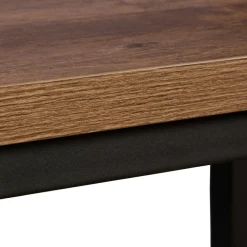 Bartafel Bunnik Mokka - 138x80 cm