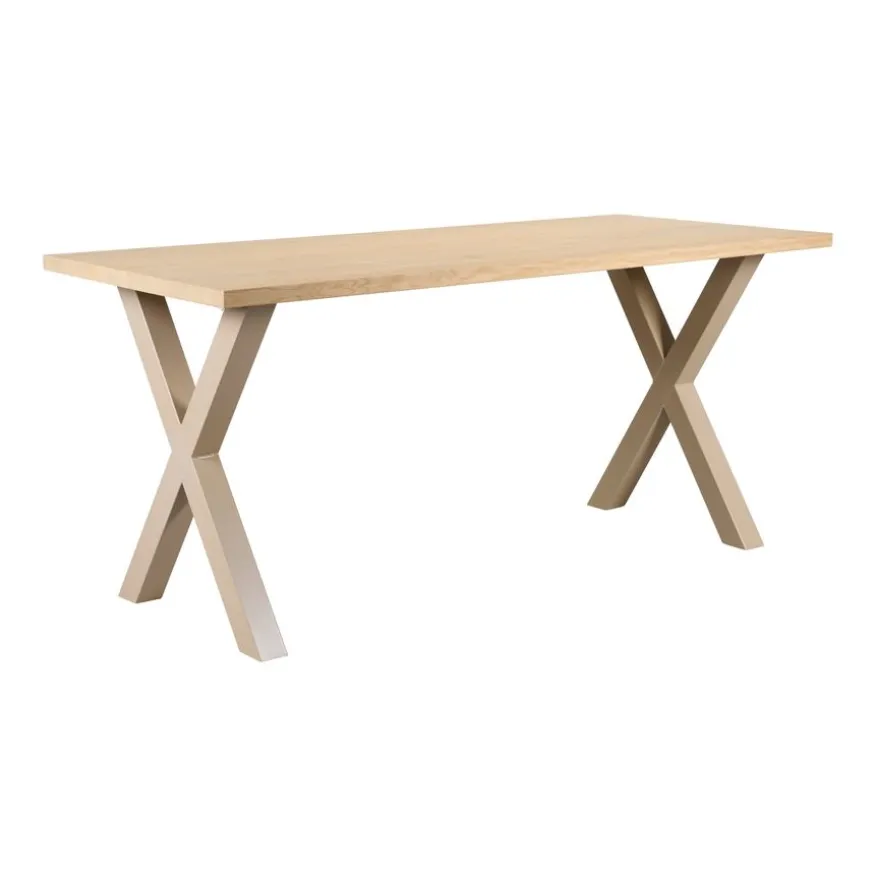 Bartafel Viborg Naturel - 200x90 cm