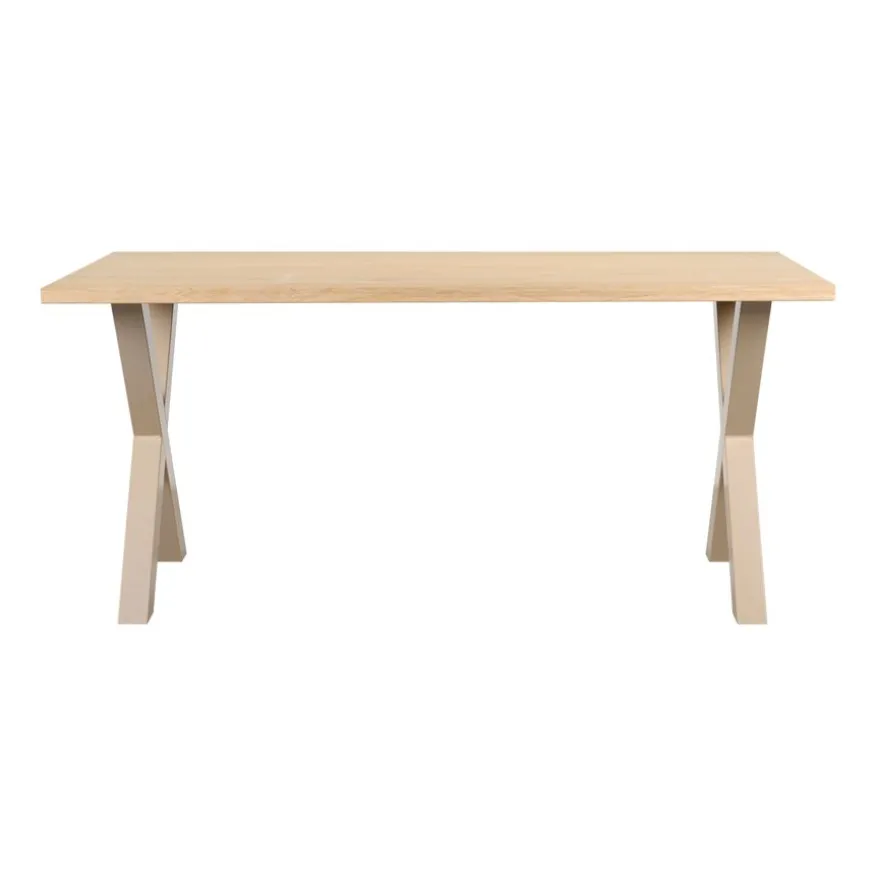 Bartafel Viborg Naturel - 200x90 cm