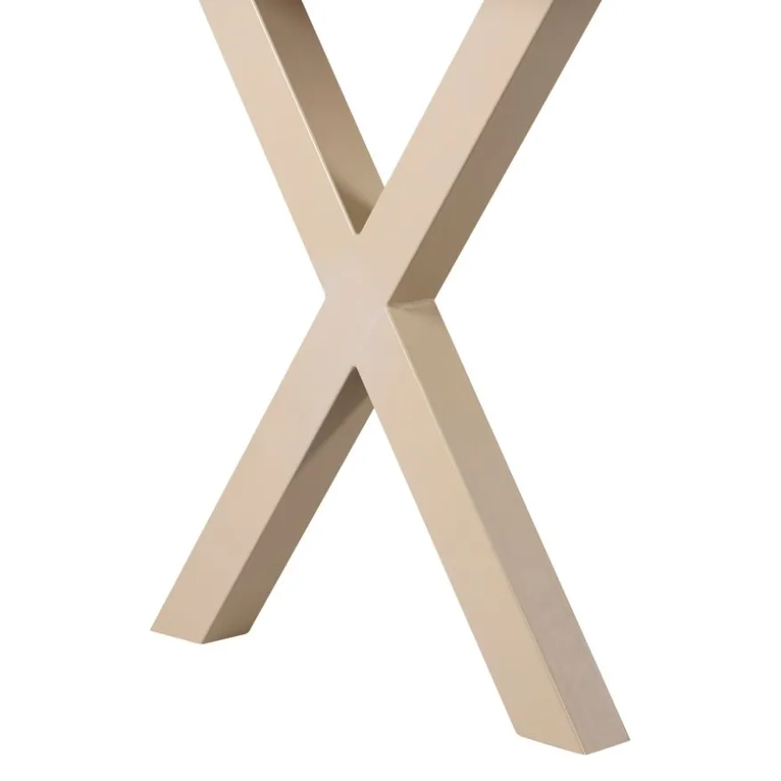 Bartafel Viborg Naturel - 200x90 cm