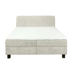 Bed Bilbao Beige - 160x200 cm