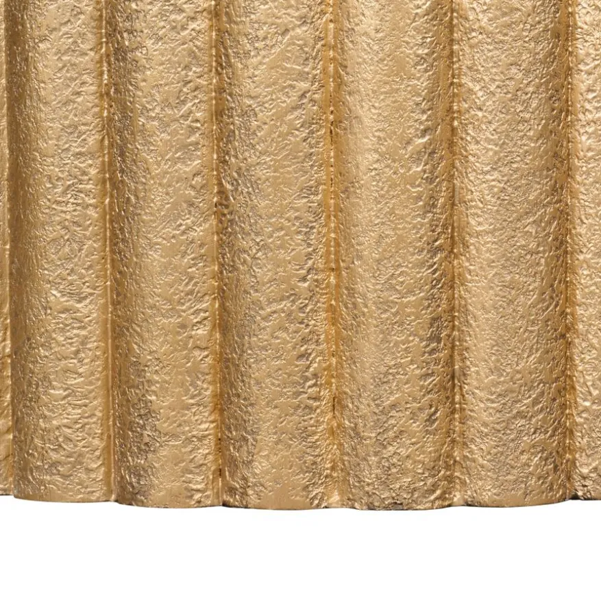 Bijzettafel Aube Goud - Ø 62 cm