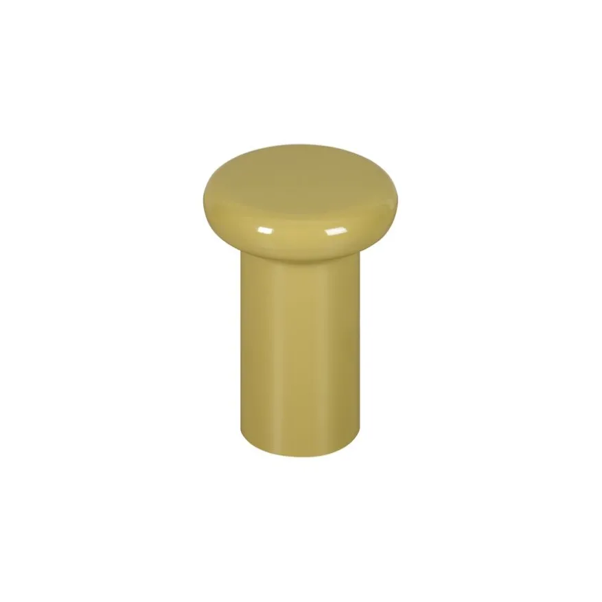 Bijzettafel Bremen Groen - Ø 33 cm