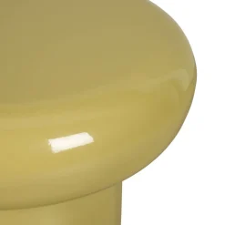 Bijzettafel Bremen Groen - Ø 33 cm