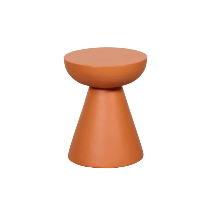 Bijzettafel Graz Terra - Ø 34 cm
