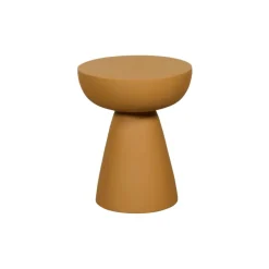 Bijzettafel Linz Oker - Ø 39 cm