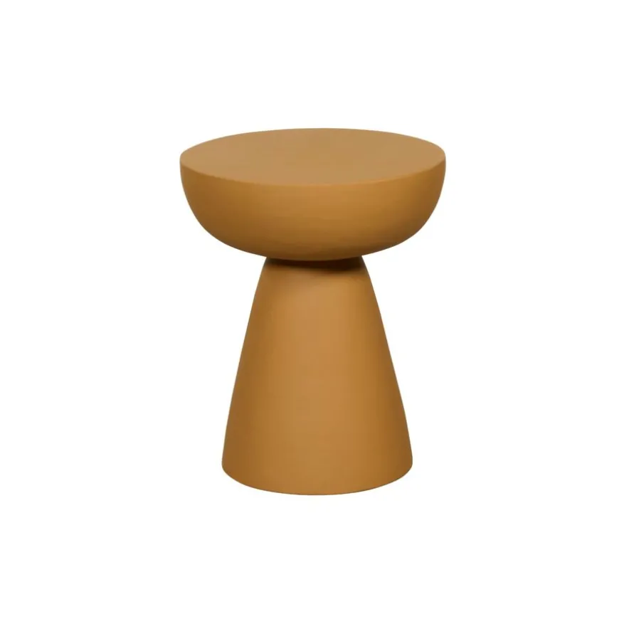 Bijzettafel Linz Oker - Ø 39 cm