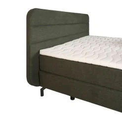 Boxspring Barcelona Groen - 180x200 cm