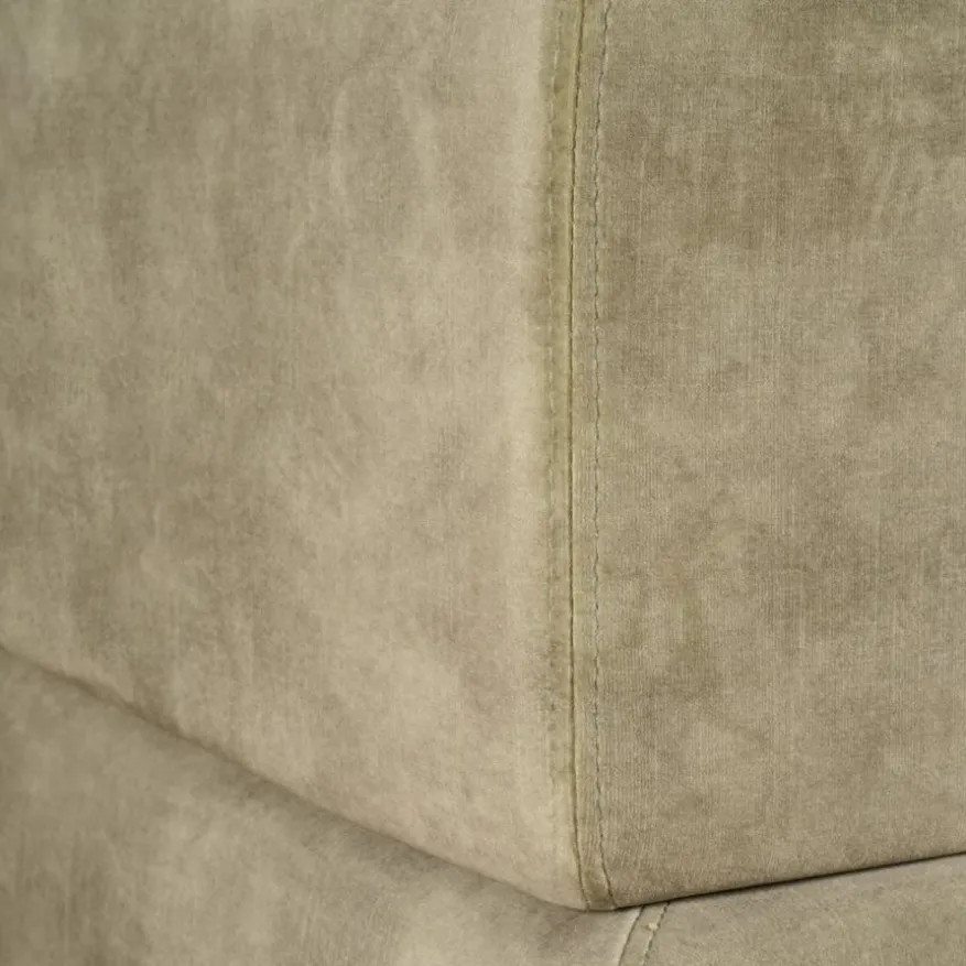 Boxspring Cinderella Groen - 180x210 cm
