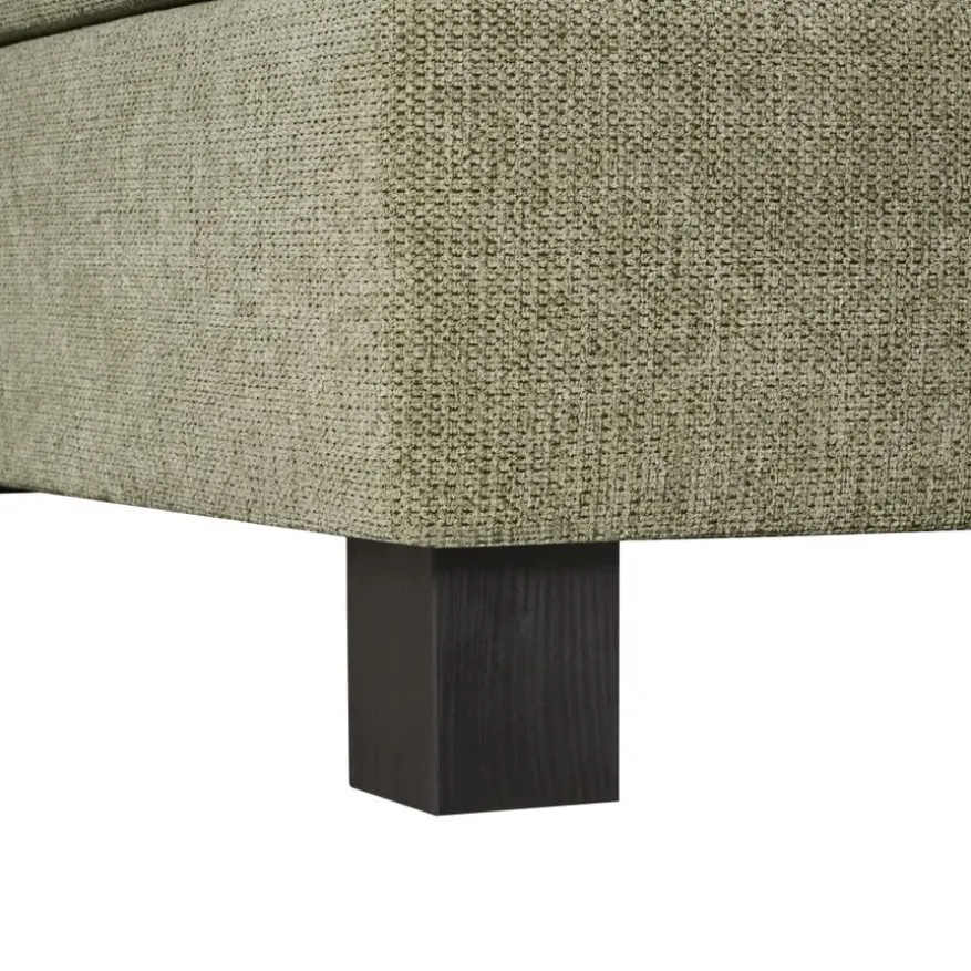 Boxspring Valencia Groen - 180x200 cm