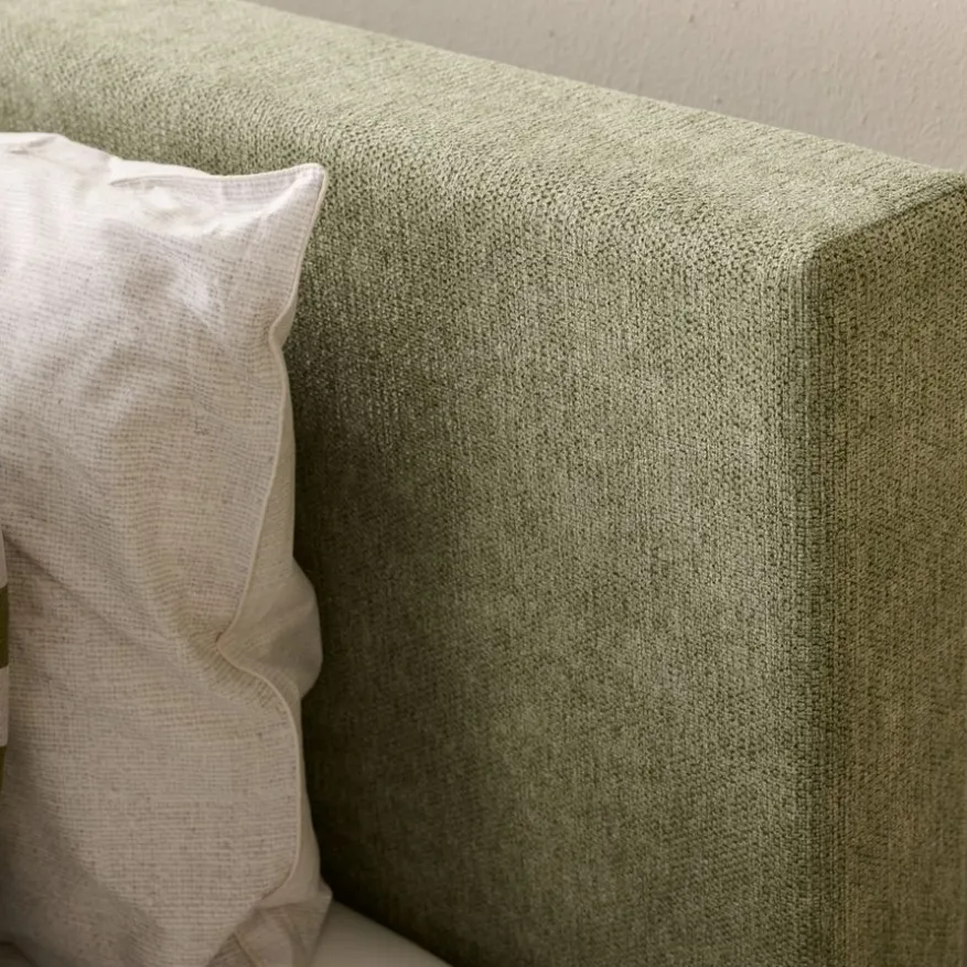 Boxspring Valencia Groen - 180x200 cm