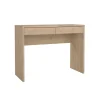 Bureau Boston Eiken - 101x77x40 cm
