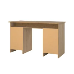 Bureau Boston Eiken - 126x76x55 cm