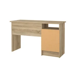 Bureau Boston Eiken - 121x73x49 cm