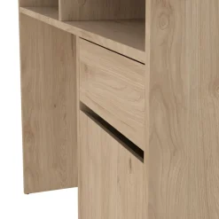 Bureau Boston Eiken - 111x78x49 cm