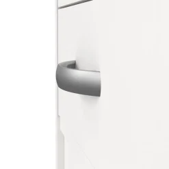 Bureau Boston Wit - 110x76x49 cm