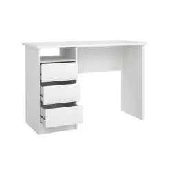 Bureau Boston Wit - 110x76x49 cm