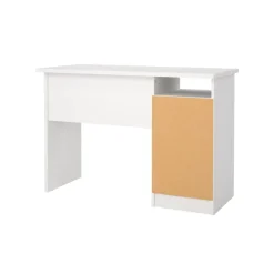 Bureau Boston Wit - 110x76x49 cm