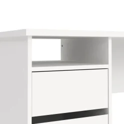 Bureau Boston Wit - 110x76x49 cm