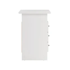 Bureau Boston Wit - 121x73x49 cm