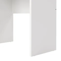 Bureau Boston Wit - 121x73x49 cm