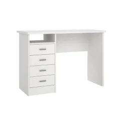 Bureau Boston Wit - 110x76x49 cm