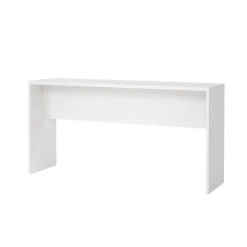 Bureau Bram Uitbreiding Wit - 150x76x40 cm