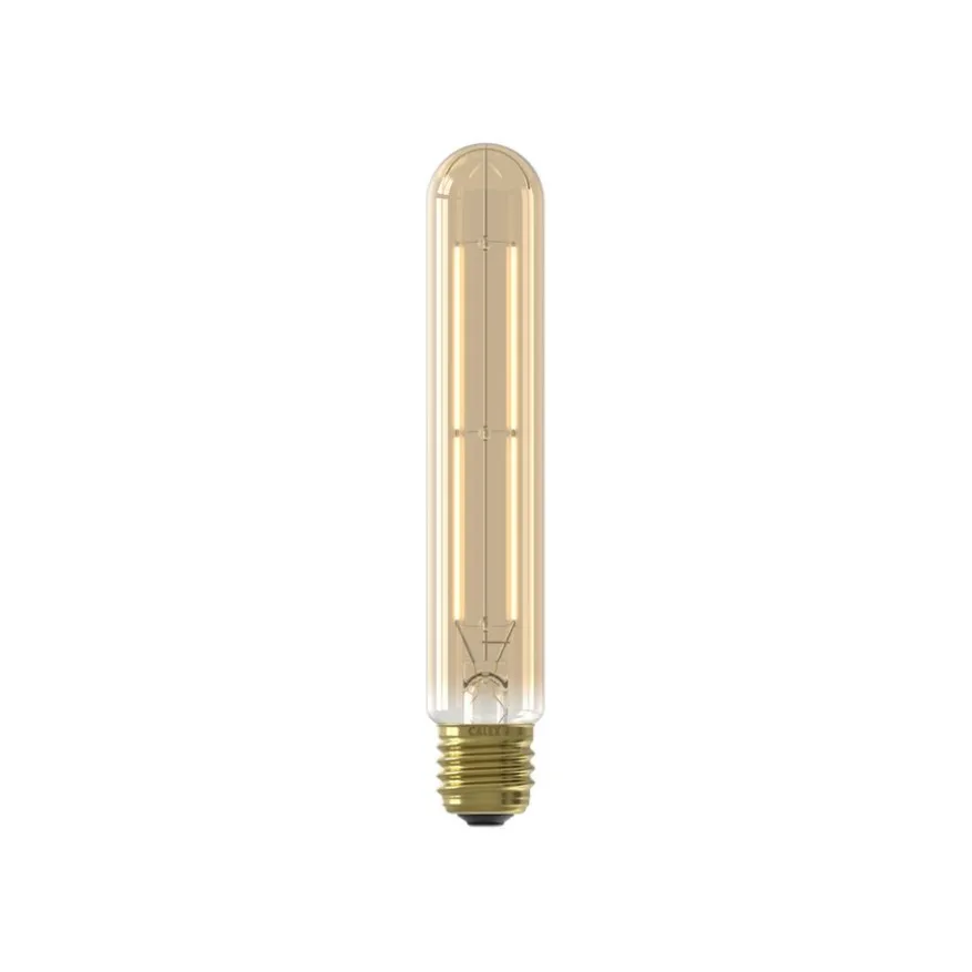 Calex Lichtbron E27 Buislamp Goud