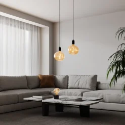 Calex Lichtbron E27 Pebble Gold