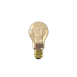 Calex Lichtbron E27 Standaardlamp Goud