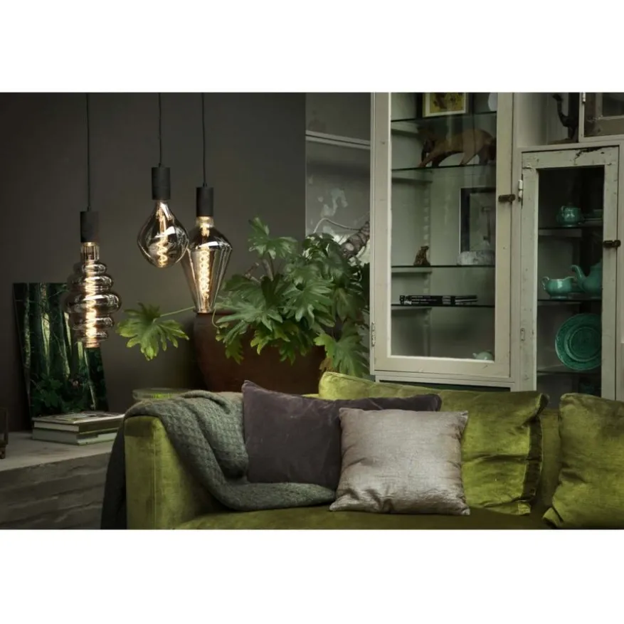 Calex XXL Lichtbron E27 Grijs