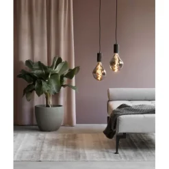 Calex XXL Lichtbron E27 Grijs