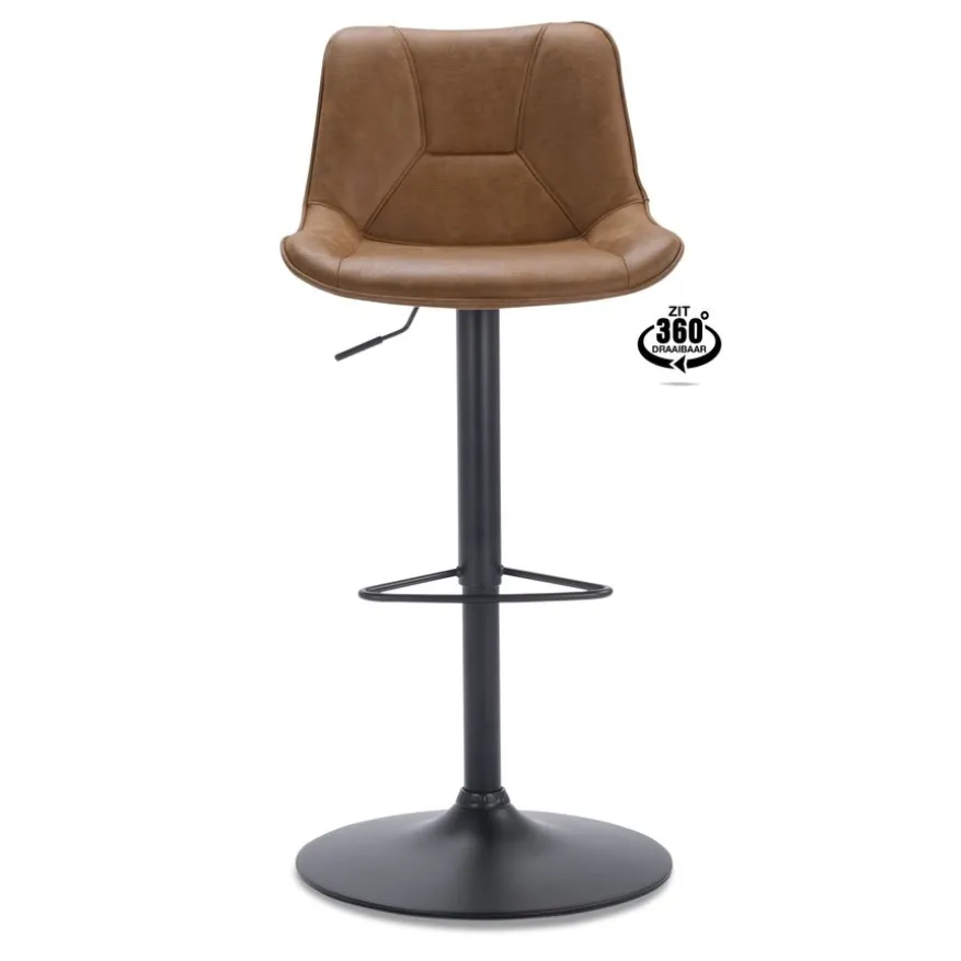 Draaibare Barkruk Bankert Camel